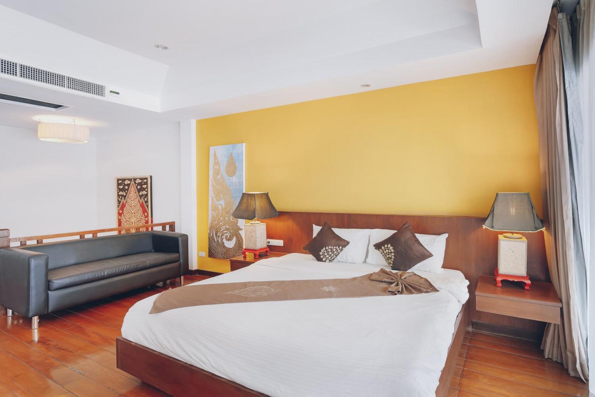 Курортный комплекс Chateau Dale Boutique 3*