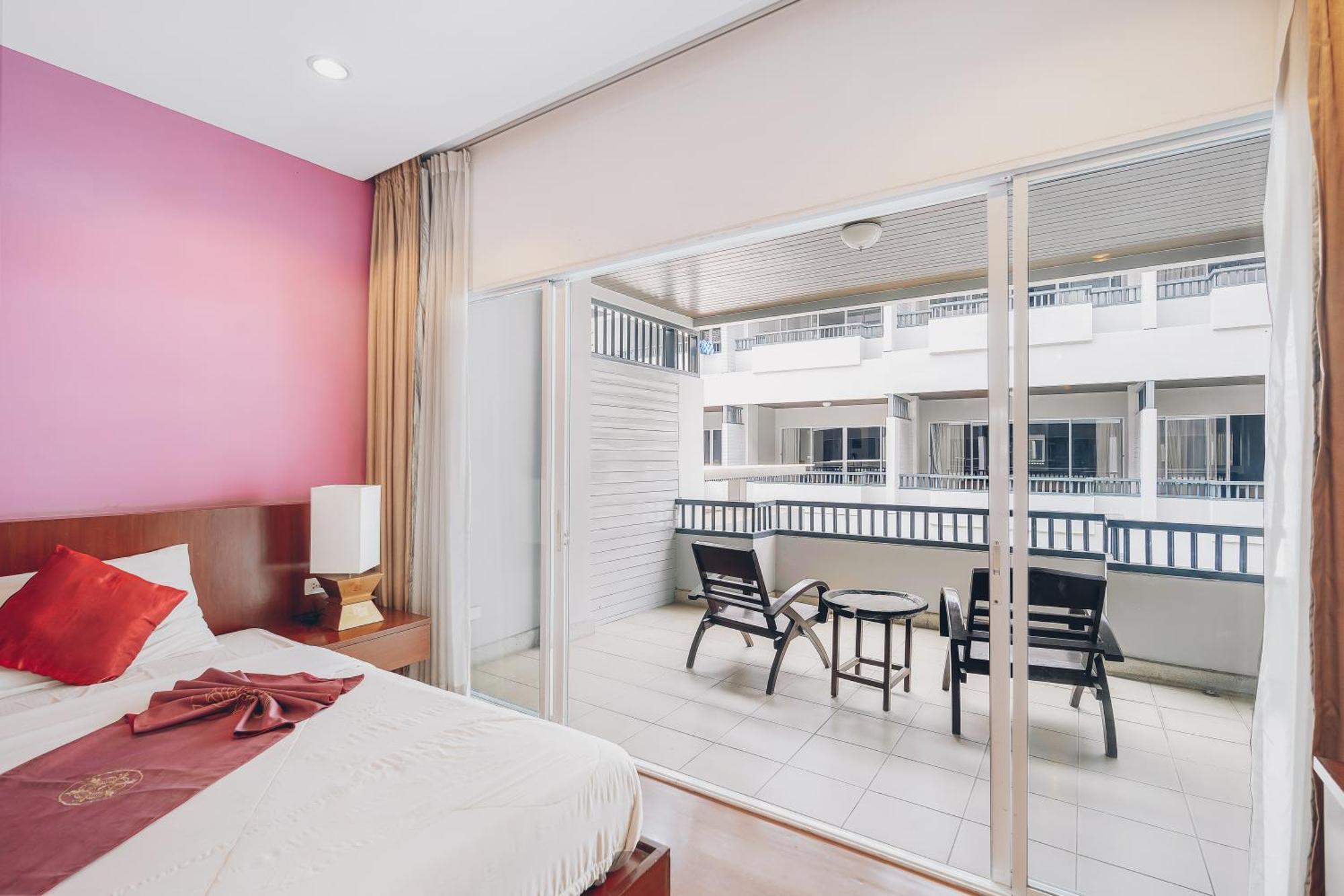 渡假村 Chateau Dale Boutique 3*