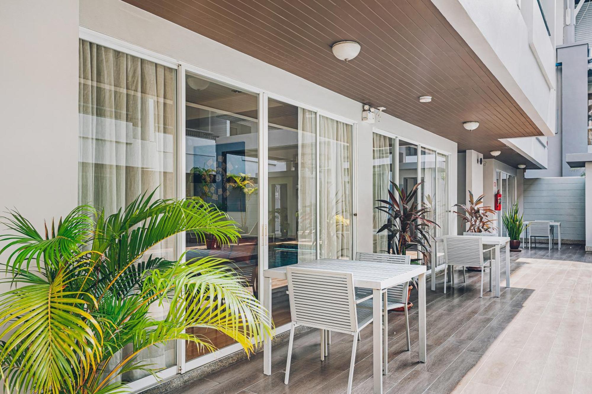 渡假村 Chateau Dale Boutique Pattaya
