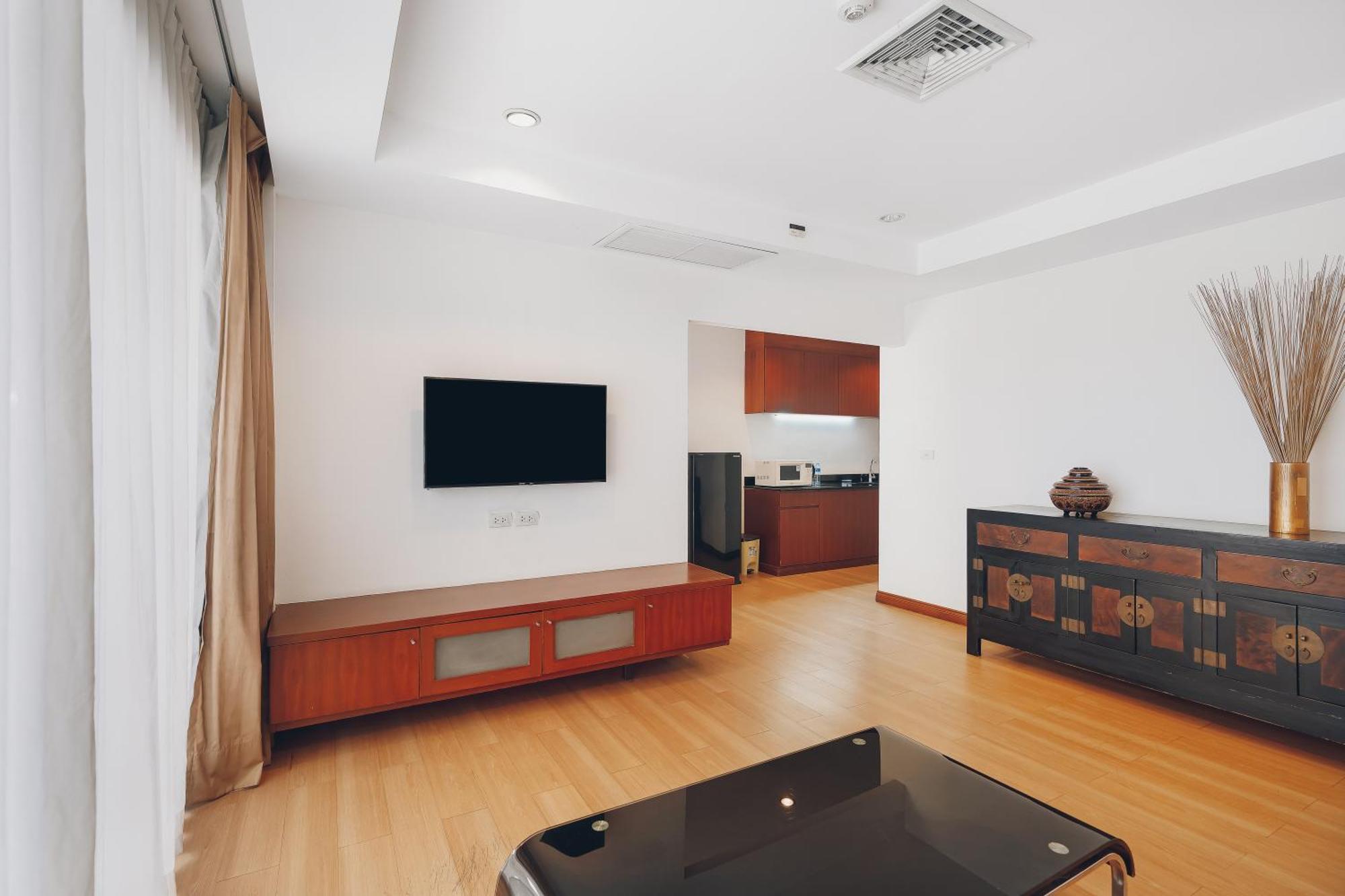渡假村 Chateau Dale Boutique Pattaya