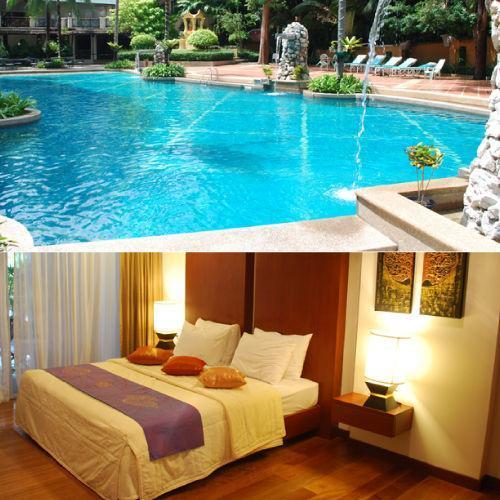 Chateau Dale Boutique 渡假村 Pattaya